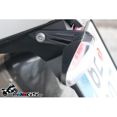 LED blinkr BMW verze 2021, multifunkční, dlouhý