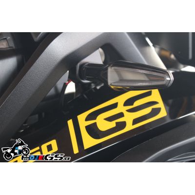 LED blinkr BMW verze 2021, krátký