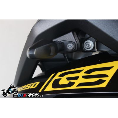 LED blinkr BMW verze 2021, krátký