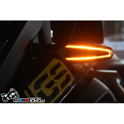 LED blinkr BMW verze 2021, krátký