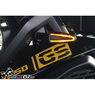 LED blinkr BMW verze 2021, krátký