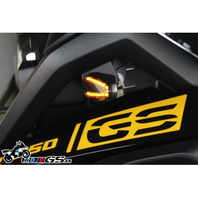 LED blinkr BMW verze 2021, krátký