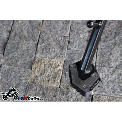 Rozšíření stojánku SW-Motech pro BMW R1250GS Adventure, R1200GS Adventure LC 2014-2018