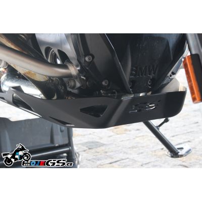 Hliníkový kryt motoru BMW pro R1250GS/A 2018+, černý