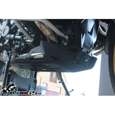 Hliníkový kryt motoru BMW pro R1250GS/A 2018+, černý
