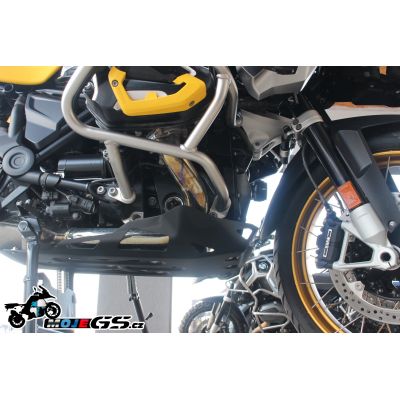Hliníkový kryt motoru BMW pro R1250GS/A 2018+, černý
