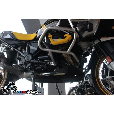 Hliníkový kryt motoru BMW pro R1250GS/A 2018+, černý