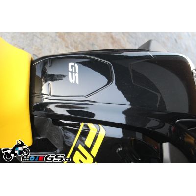 Tankpad na nádrž pro R1250GS, R1200GS LC 2013-2018, černý