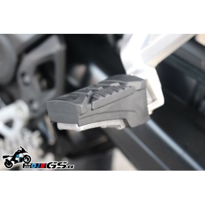 Guma zadní stupačky pro R1250GS/A, R1200GS/A LC 2013-2018