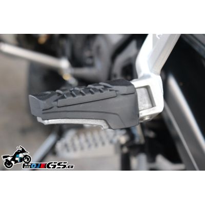 Guma zadní stupačky pro R1250GS/A, R1200GS/A LC 2013-2018