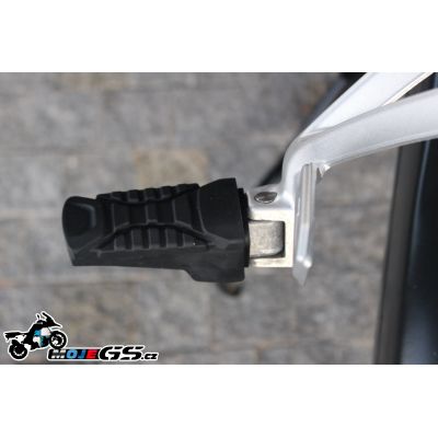 Guma zadní stupačky pro R1250GS/A, R1200GS/A LC 2013-2018