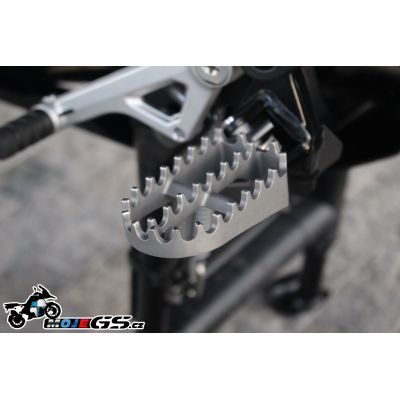 Stupačky BMW Enduro široké pro BMW R1250GS/A, R1200GS/A LC 2013-2018