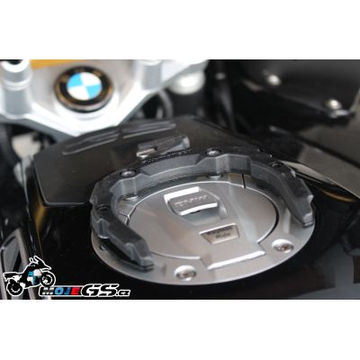 Podkova na nádrž F650 1993-2000 pro tankvaky SW-Motech PRO