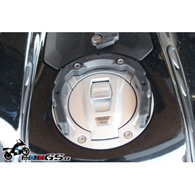 Podkova na nádrž F650 1993-2000 pro tankvaky SW-Motech PRO