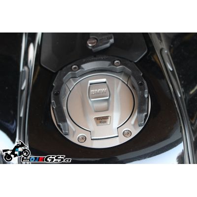 Podkova na nádrž F650 1993-2000 pro tankvaky SW-Motech PRO