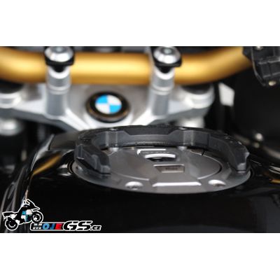 Podkova na nádrž F650 1993-2000 pro tankvaky SW-Motech PRO