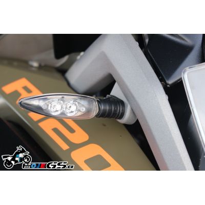 LED blinkr BMW, krátký