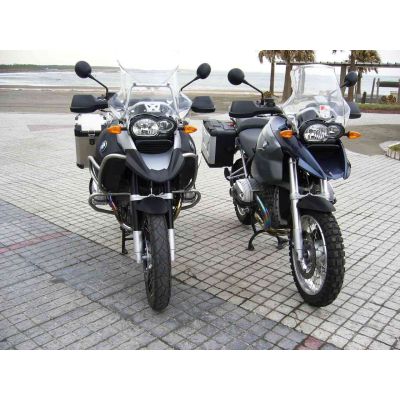 Prodloužení zobáku R1200GS 2004-2007