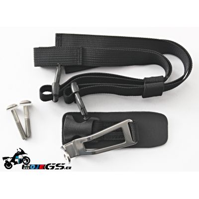 Montážní sada tankvaku BMW Black Collection pro G310GS