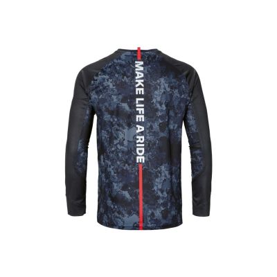 Funkční tričko BMW GS 2022, modré