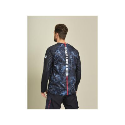 Funkční tričko BMW GS 2022, modré