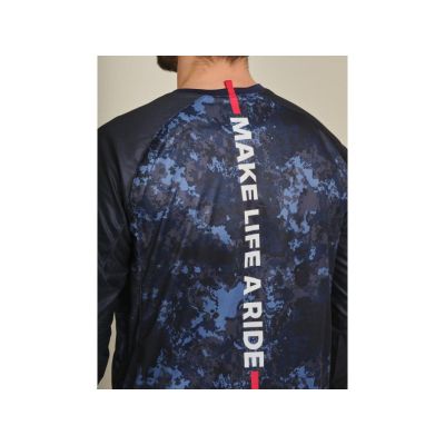 Funkční tričko BMW GS 2022, modré