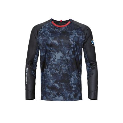 Funkční tričko BMW GS 2022, modré