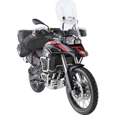Nastavitelné plexi Givi/Kappa AirFlow 42-54 cm pro BMW F800GS Adventure
