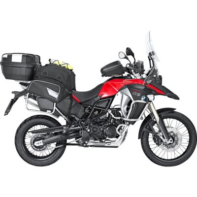 Nastavitelné plexi Givi/Kappa AirFlow 42-54 cm pro BMW F800GS Adventure