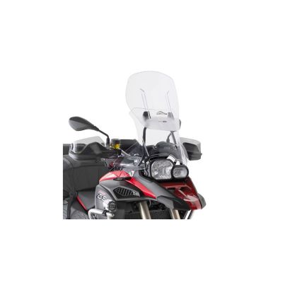Nastavitelné plexi Givi/Kappa AirFlow 42-54 cm pro BMW F800GS Adventure