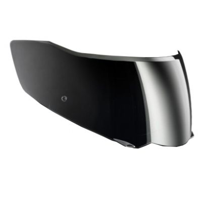 Plexi s pinlockem pro helmu BMW System 7 Carbon, zrcadlově stříbrné
