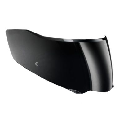 Plexi s pinlockem pro helmu BMW System 7 Carbon, tmavě kouřové