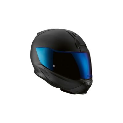 Plexi s pinlockem pro helmu BMW System 7 Carbon, zrcadlově modré