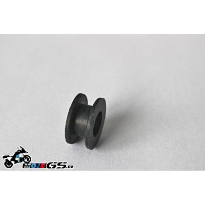 Gumová průchodka šroubu plexi pro R1200GS/A 2004-2013, F800 GS/A, F700GS, F650GS 2008+, G650GS, G310GS