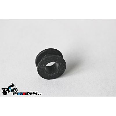 Gumová průchodka šroubu plexi pro R1200GS/A 2004-2013, F800 GS/A, F700GS, F650GS 2008+, G650GS, G310GS