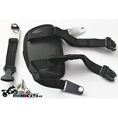 Montážní sada tankvaku BMW Black Collection pro R1250GS/A, R1200GS/A LC 2013-2018