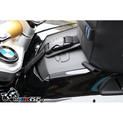Montážní sada tankvaku BMW Black Collection pro R1250GS/A, R1200GS/A LC 2013-2018