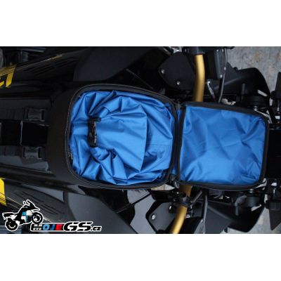 Malý tankvak BMW Black Collection, 5l