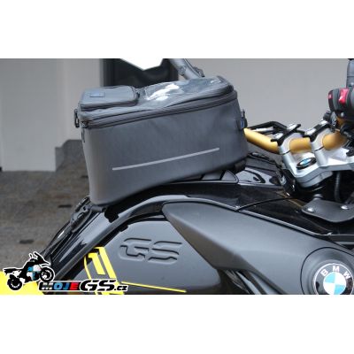 Velký tankvak BMW Black Collection, 13-18l