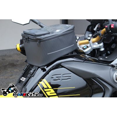 Velký tankvak BMW Black Collection, 13-18l