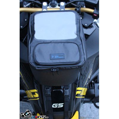 Velký tankvak BMW Black Collection, 13-18l