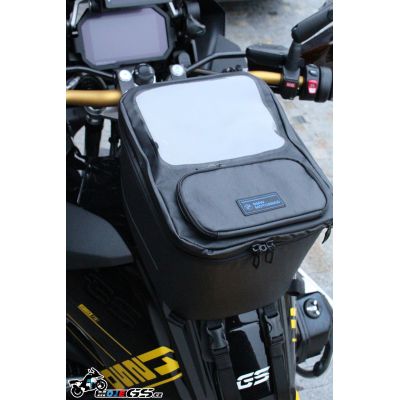 Velký tankvak BMW Black Collection, 13-18l