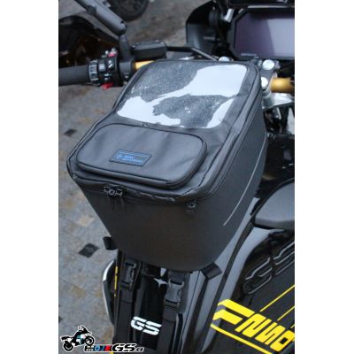 Velký tankvak BMW Black Collection, 13-18l