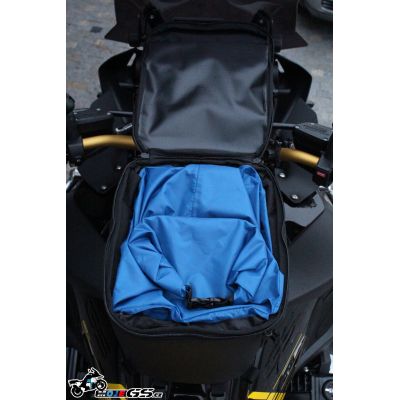 Velký tankvak BMW Black Collection, 13-18l