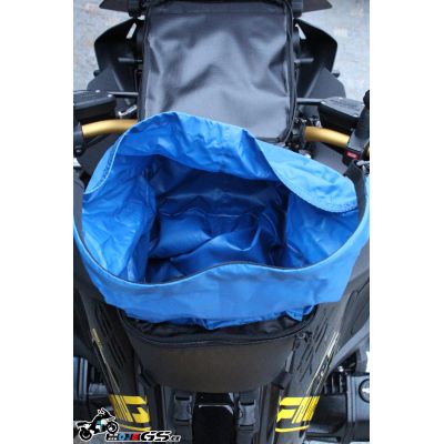 Velký tankvak BMW Black Collection, 13-18l