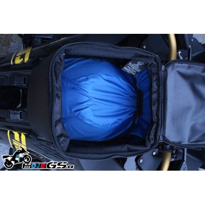 Velký tankvak BMW Black Collection, 13-18l