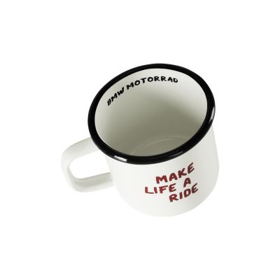 Plecháček BMW Make Life a Ride