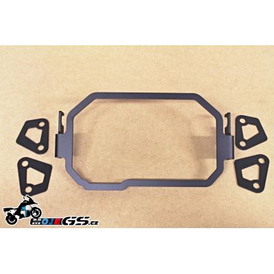 Rámeček proti krádeži TFT displeje pro R1250GS/A 2018+, R1200GS/A LC 2017-2018