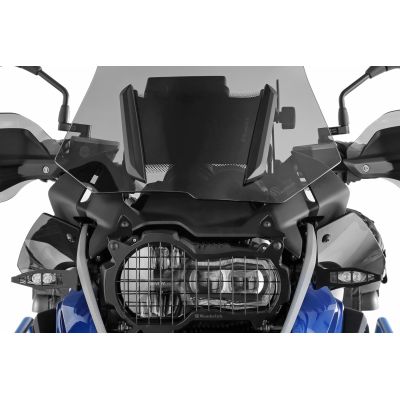 Boční deflektory Wunderlich Ergo pro R1250GS, R1200GS LC 2017-2018, lehce kouřové