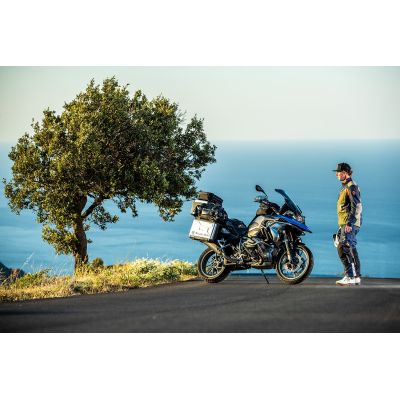 Boční deflektory Wunderlich Ergo pro R1250GS, R1200GS LC 2017-2018, čiré